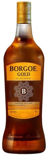 [R-139.6] Borgoe Gold 70cl 38° (R) x6