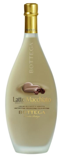 [L-143.6] Bottega Latte Machiato 50cl 15° (R) x6