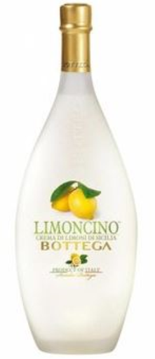 [L-145.6] Bottega Crema di Limoncino 50cl 15° (R) x6