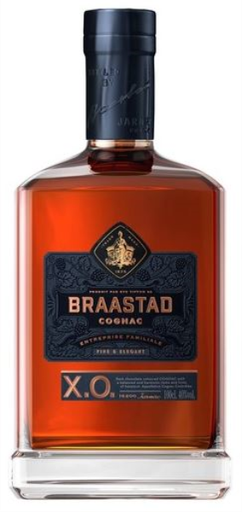 [CB-19.6] Braastad XO 100cl 40° (R) x6