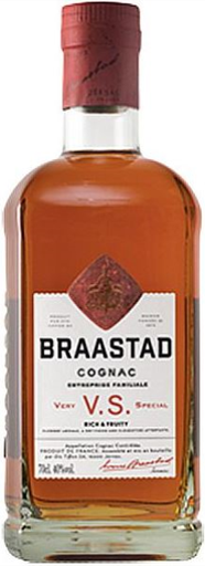 [CB-20.6] Braastad VS 100cl 40° (R) x6