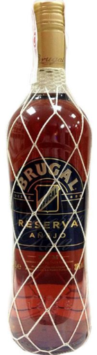 [R-159.12] Brugal Anejo Reserva 100cl 38° (R) x12