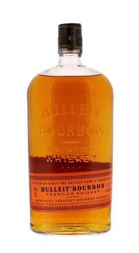 [WB-188.12] Bulleit 100cl 45° (R) x12