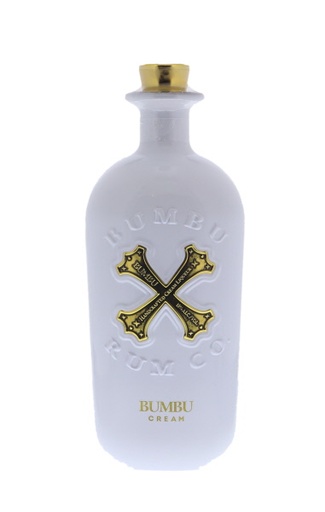 [L-150.6] Bumbu Cream 70cl 15° (R) x6