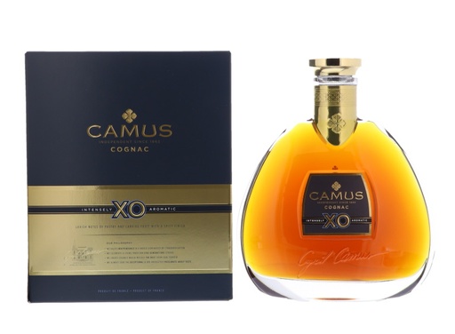 [CB-27.6] Camus XO Intensely Aromatic 70cl 40° (R) GBX x6