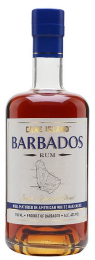 [R-183.6] Cane Island Barbados 70cl 40° (R) x6