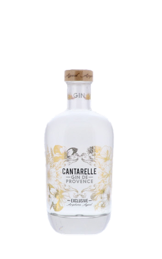 [G-128.6] Cantarelle Gin De Provence Exclusive 70cl 43° (NR) x6