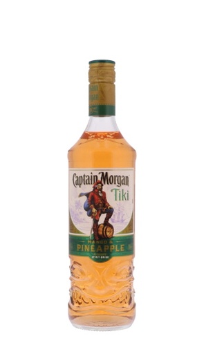 [R-191.6] Captain Morgan Tiki 70cl 25° (R) x6
