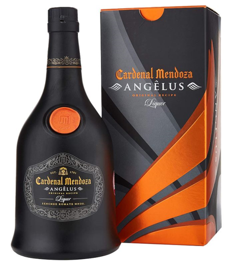 [CB-29.6] Cardenal Mendoza Angelus 70cl 40° (R) GBX x6