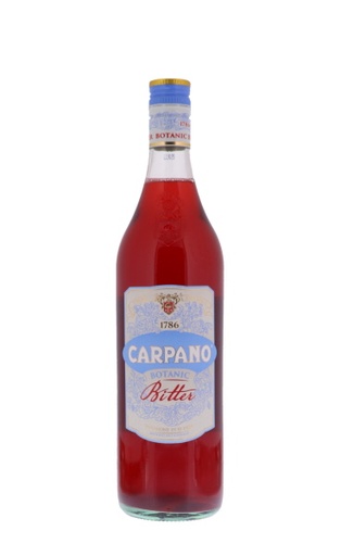 [L-154.6] Carpano Botanic Bitter 100cl 25° (R) x6