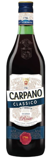[L-158.6] Carpano Classico Rosso 100cl 16° (R) x6