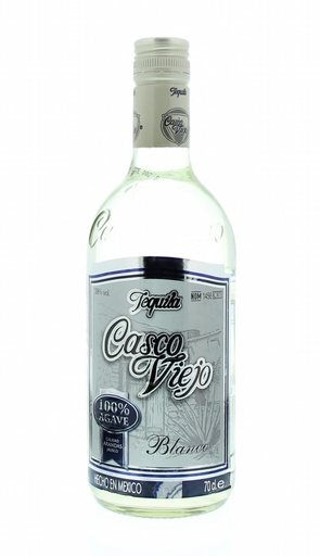 [T-37.6] Casco Viejo Blanco 70cl 38° (R) x6