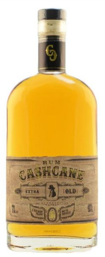 [R-201.6] Cashcane Extra Old 70cl 40° (NR) x6