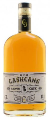 [R-203.6] Cashcane Saloon Cask 70cl 55° (R) x6