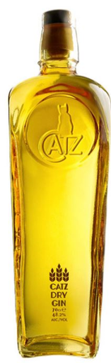 [G-137.6] Catz Dry Gin 70cl 48,2° (R) x6