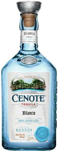 [T-41.6] Cenote Blanco 70cl 40° (R) x6