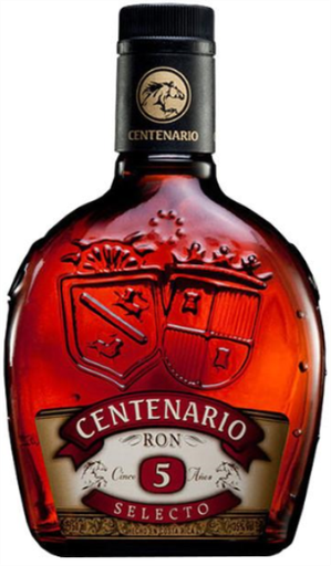 [R-208.6] Centenario Anejo Selecto 5 YO 70cl 40° (NR) x6