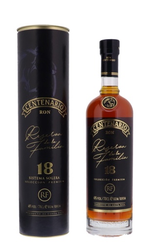 [R-212.6] Centenario Reserva Familiar 18 YO 70cl 40° (NR) GBX x6