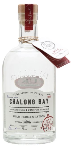 [R-224.6] Chalong Bay Wild Fermentation 70cl 49° (R) x6