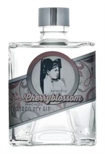 [G-137.12] Cherryblossom Gin Classic 50cl 45° (R) x12