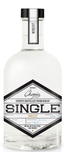 [V-47.6] Chopin Single Wheat 35cl 40° (R) x6