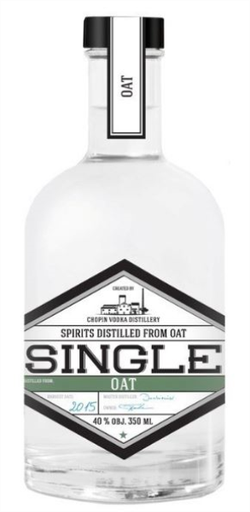 [V-48.6] Chopin Single Oat 35cl 40° (R) x6