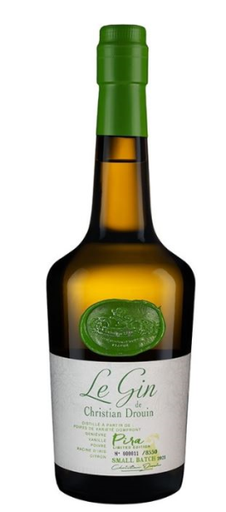 [G-142.6] Christian Drouin Le Gin Pira 70cl 42° (NR) x6