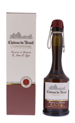 [CB-50.6] Château du Breuil Reserv Château 8 YO 70cl 40° (R) x6