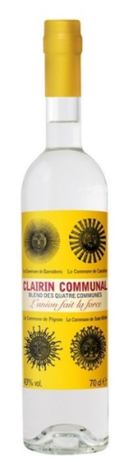[R-247.6] Clairin Communal 70cl 43° (R) x6