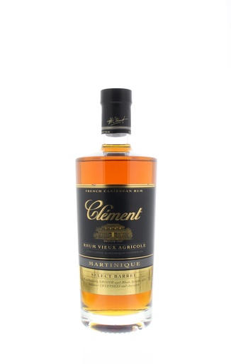 [R-251.6] Clément Select Barrel 70cl 40° (R) x6