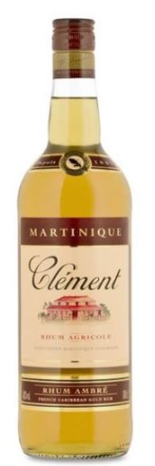 [R-253.6] Clément Agricole Gold 100cl 40° (R) x6