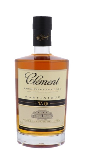 [R-263.6] Clément VO Rhum Vieux Agricole 70cl 40° (R) x6