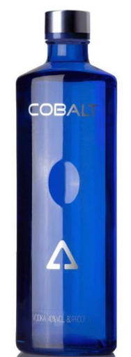 [V-54.12] Cobalt Vodka 50cl 40° (R) x12