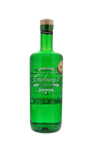 [G-158.6] Cockney’s Premium Gin 70cl 44,2° (R) x6