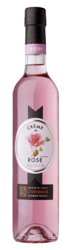 [L-183.6] Combier Crème de Rose 50cl 25° (R) x6