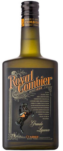 [L-184.6] Combier Royal 70cl 38° (NR) x6