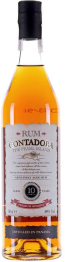 [R-296.6] Contadora 10 YO 70cl 40° (R) x6