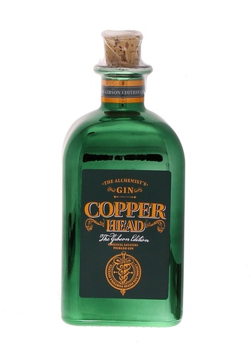 [G-162.6] Copper Head The Gibson Edition 50cl 40° (R) x6