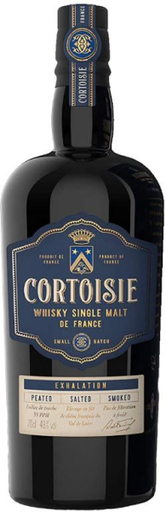 [WB-238.6] Cortoisie Exhalation 70cl 43° (R) GBX x6