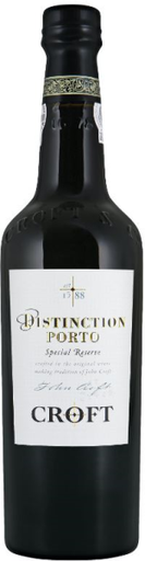 [W-23.6] Croft Distinction Ruby Reserve 75cl 19,5° (NR) x6