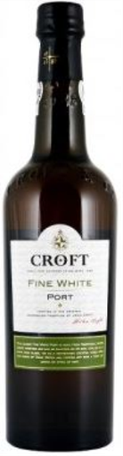 [W-24.6] Croft Fine White 75cl 19,5° (NR) x6