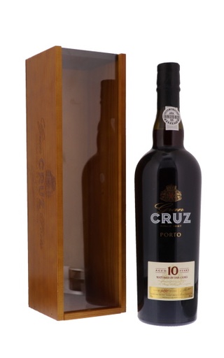 [W-29.6] Cruz 10 YO 75cl 19° (NR) GBX x6
