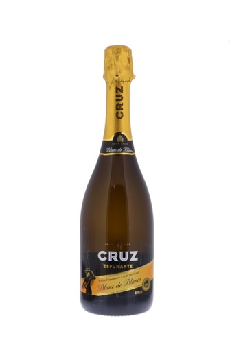[CC-13.6] Cruz Espumante Bruto 75cl 12° (R) x6