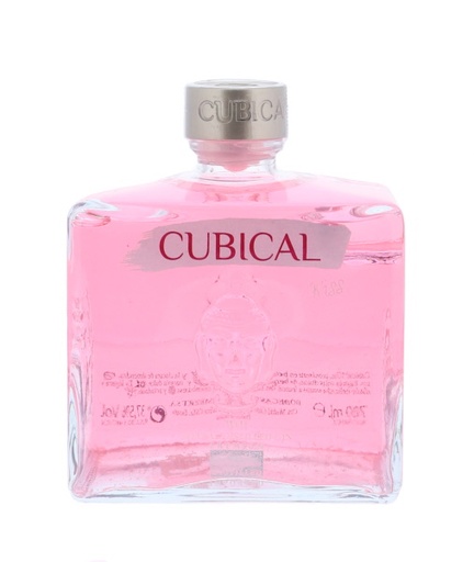 [G-174.6] Cubical Kiss By Botanic 70cl 37,5° (R) x6