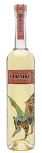 [T-46.6] Curado Tequila Blue Agave 70cl 40° (R) x6