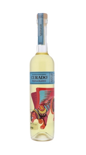 [T-47.6] Curado Tequila Espadin 70cl 40° (R) x6