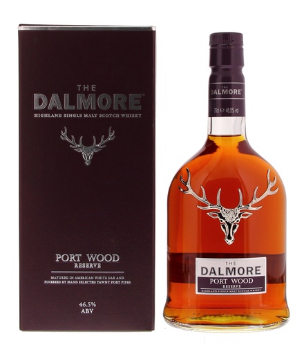 [WB-259.6] Dalmore Port Wood 70cl 46,5° (R) GBX x6