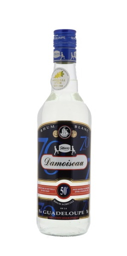 [R-319.6] Damoiseau Blanc 70cl 50° (R) x6