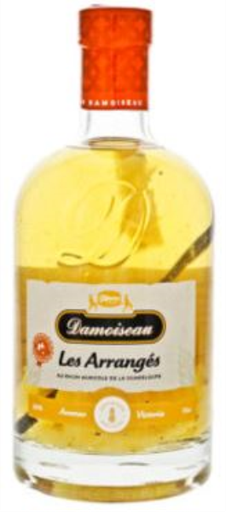 [L-191.6] Damoiseau Les Arranges Ananas Victoria 70cl 30° (R) x6