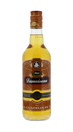 [R-322.6] Damoiseau Gold 70cl 40° (R) x6